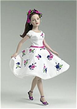 Tonner - Tiny Kitty - Prim and Posy - Outfit